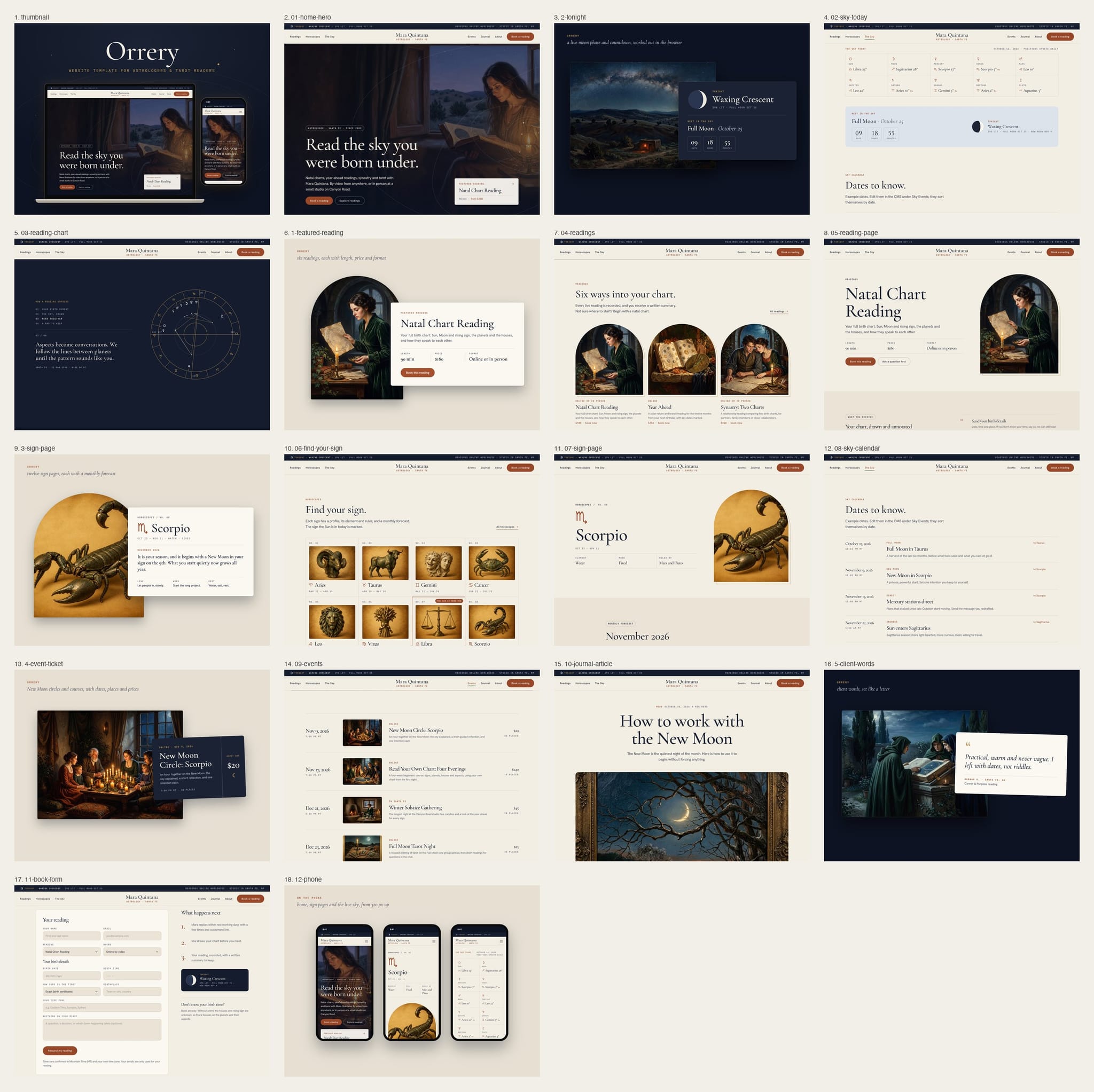 Orrery Studio