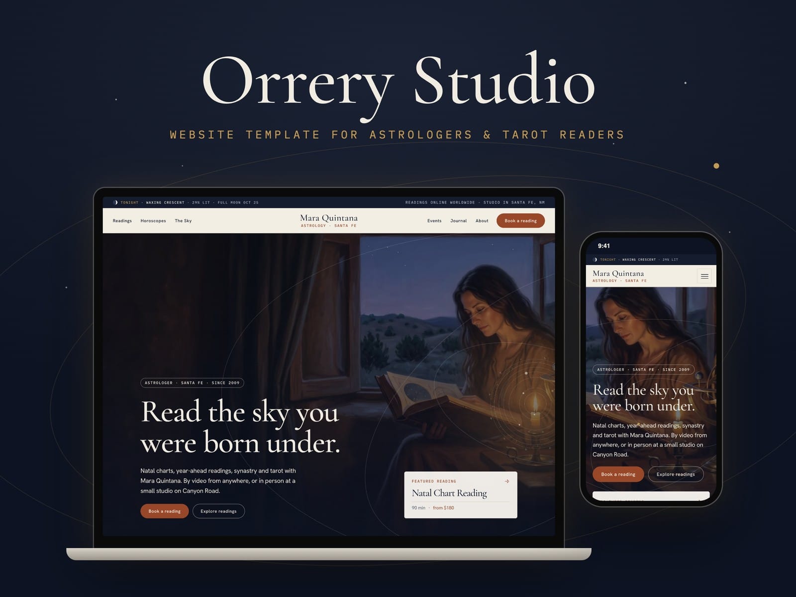 Orrery Studio