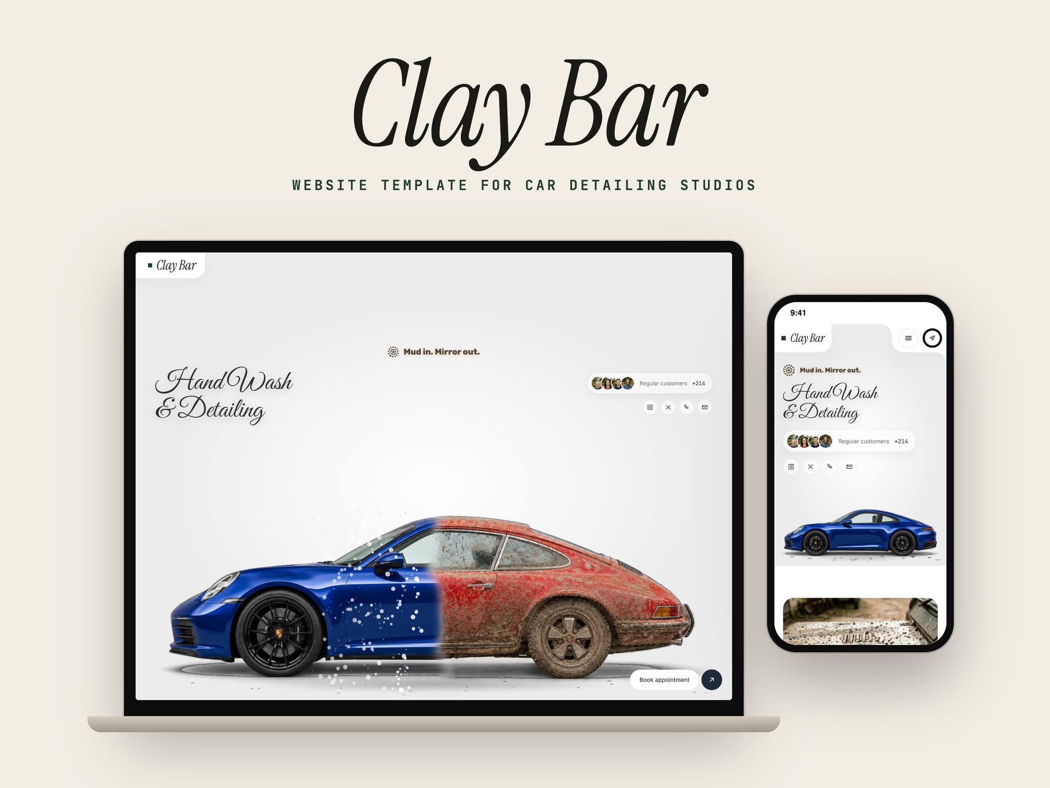 Clay Bar