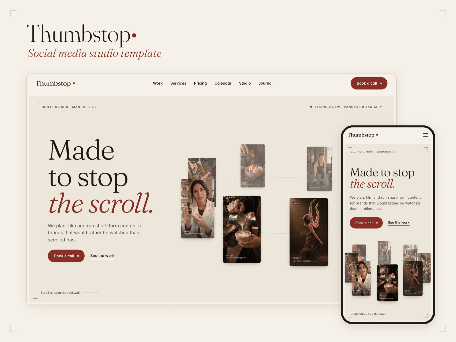Thumbstop