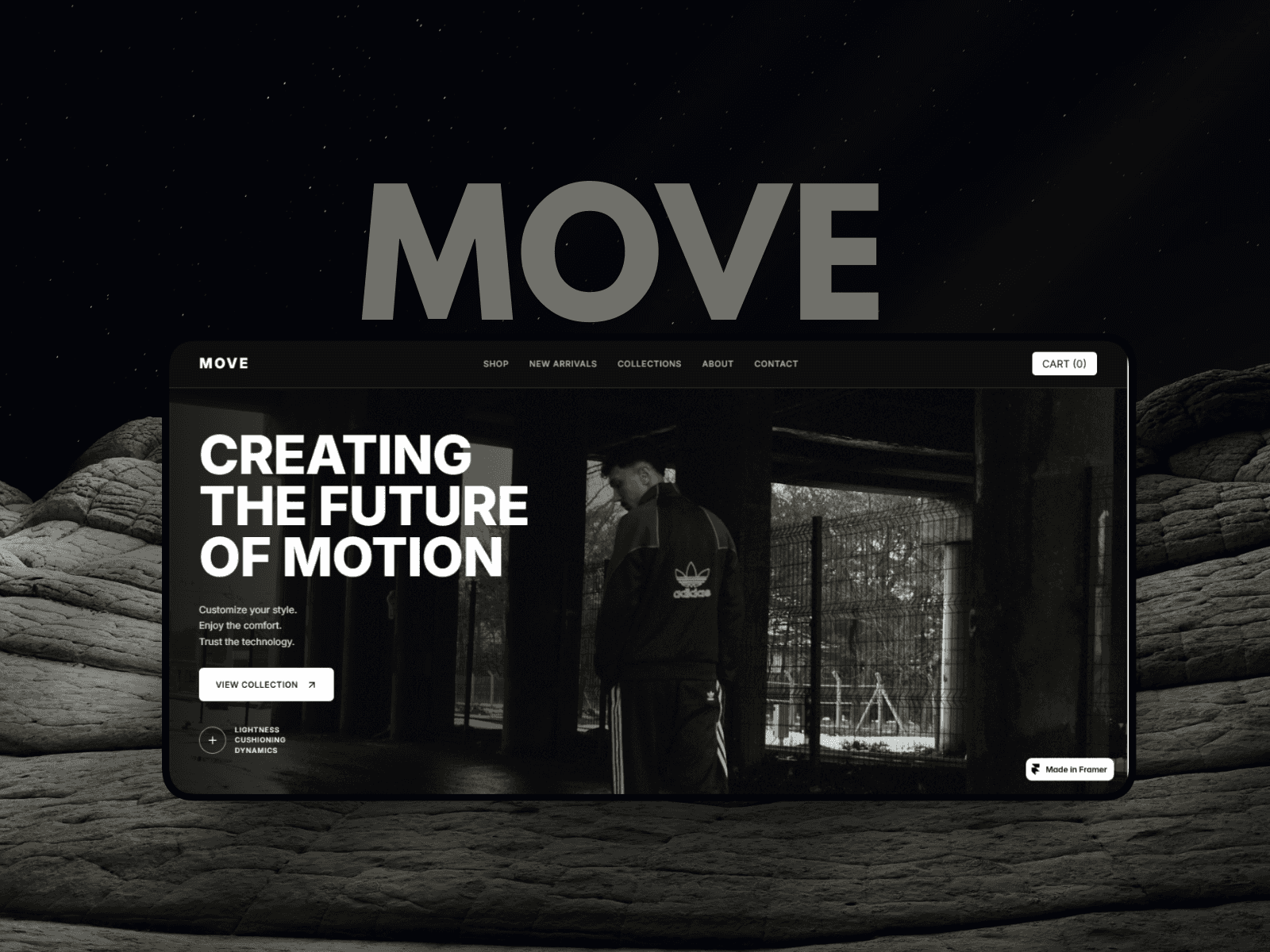 MOVE Boots