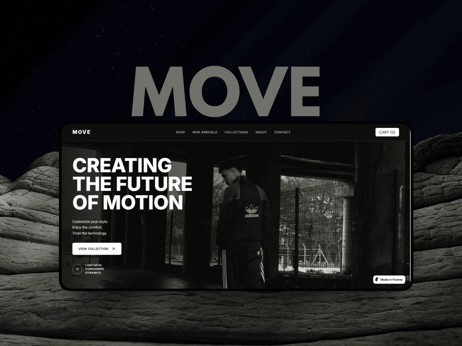 MOVE Boots