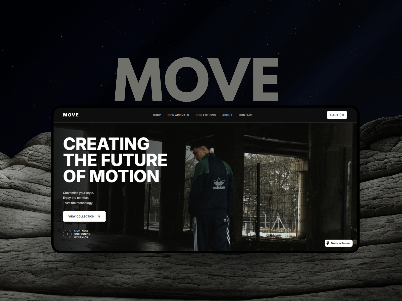 MOVE Boots