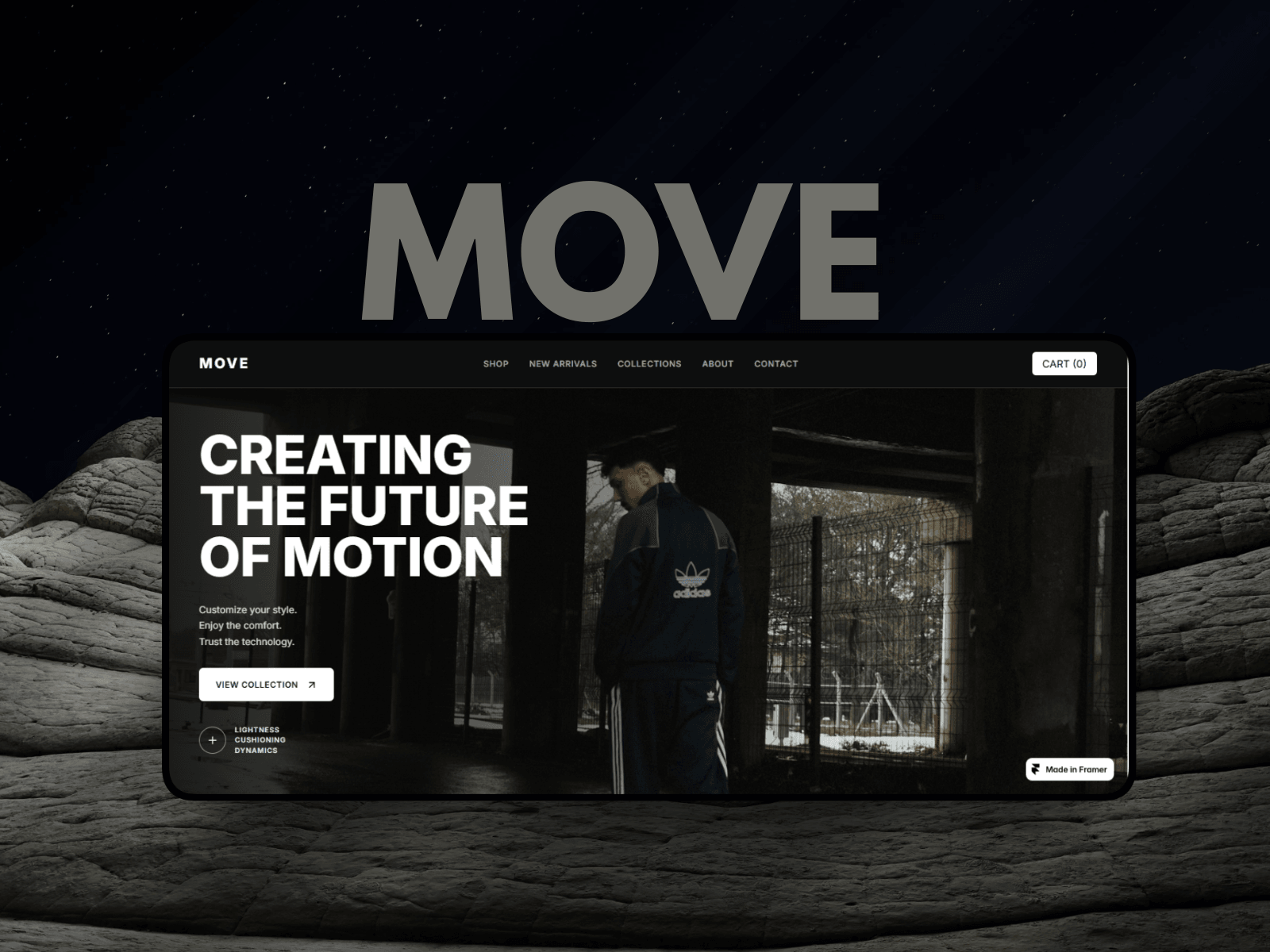 MOVE Boots