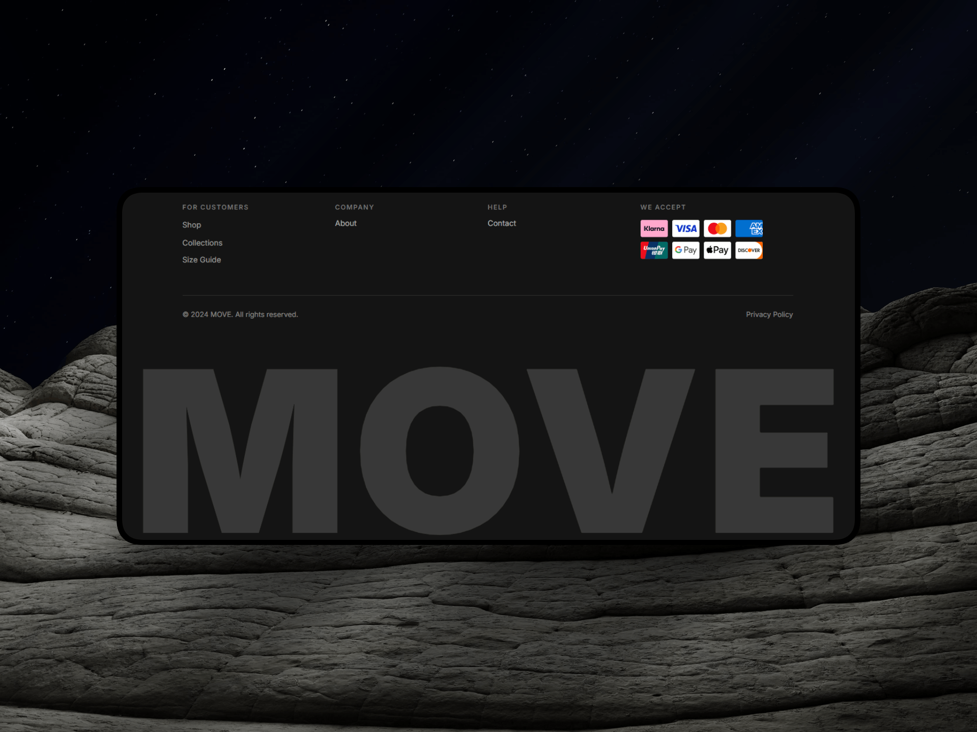 MOVE Boots