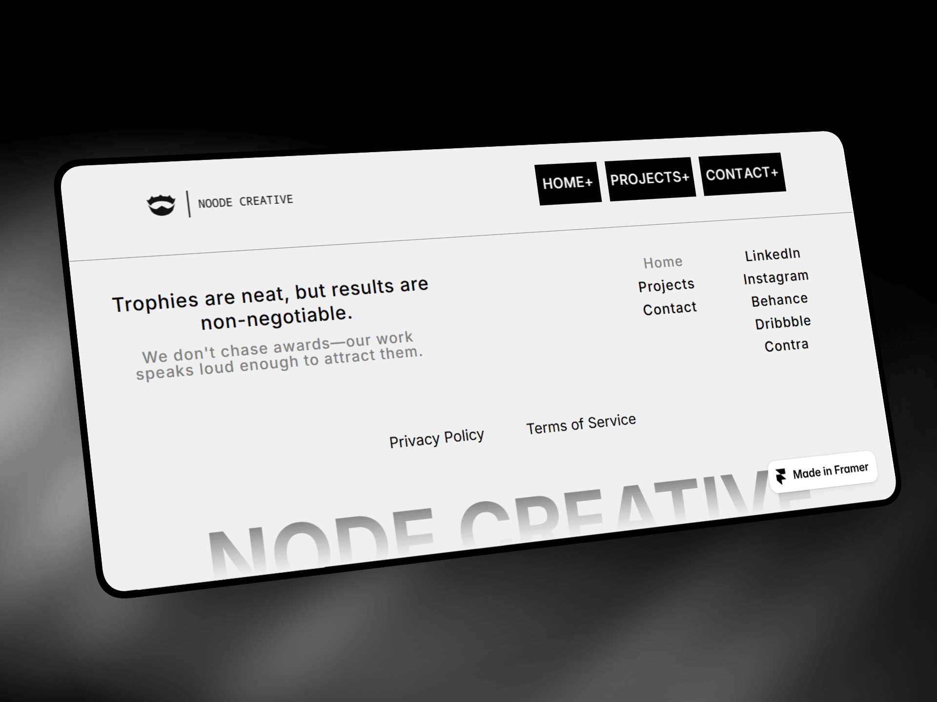 NodeCreative