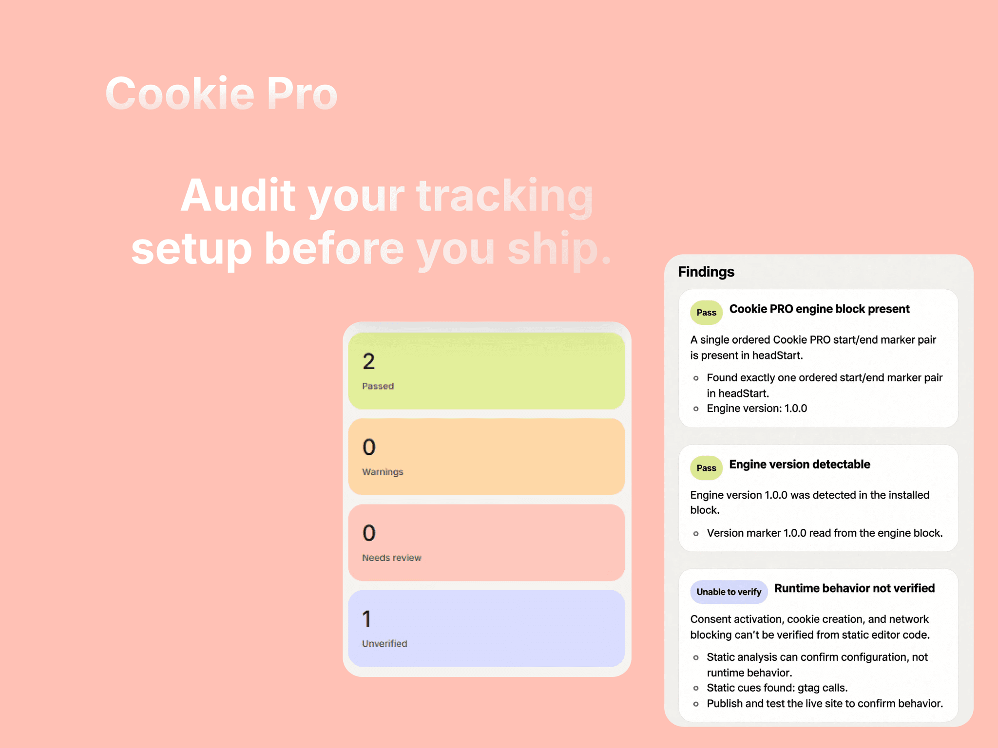Cookie PRO