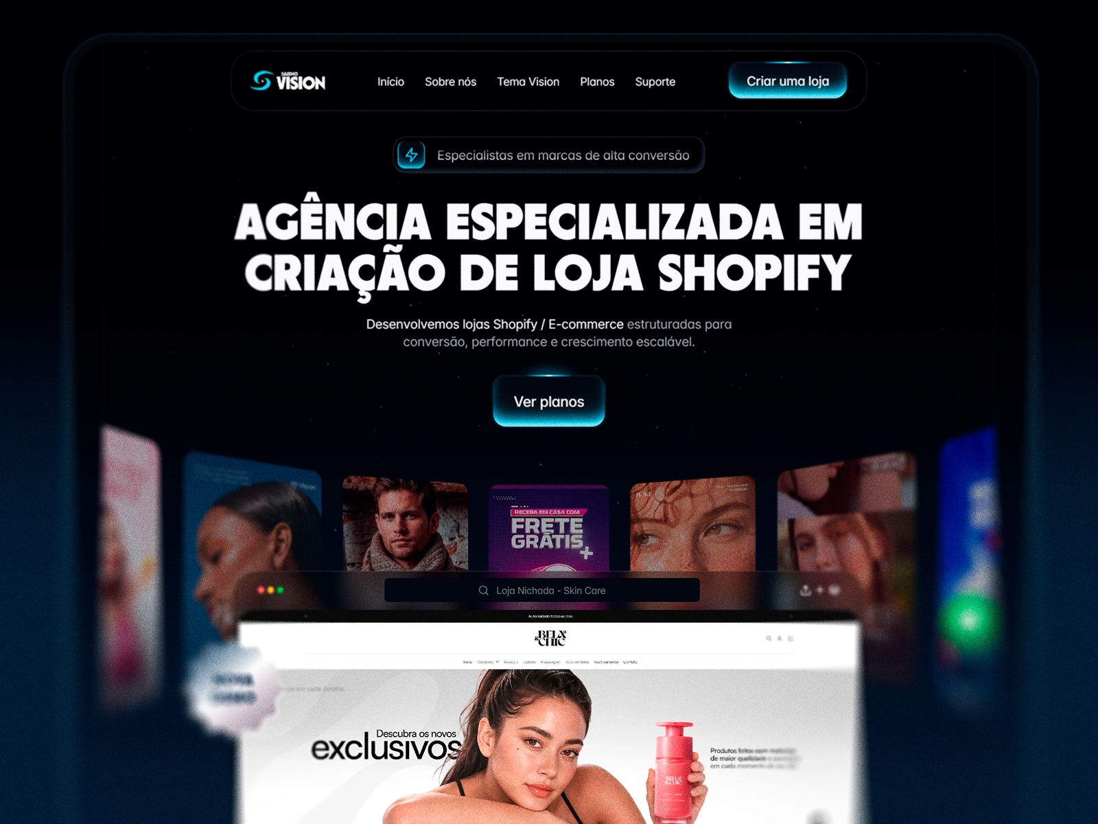 Sabino Vision