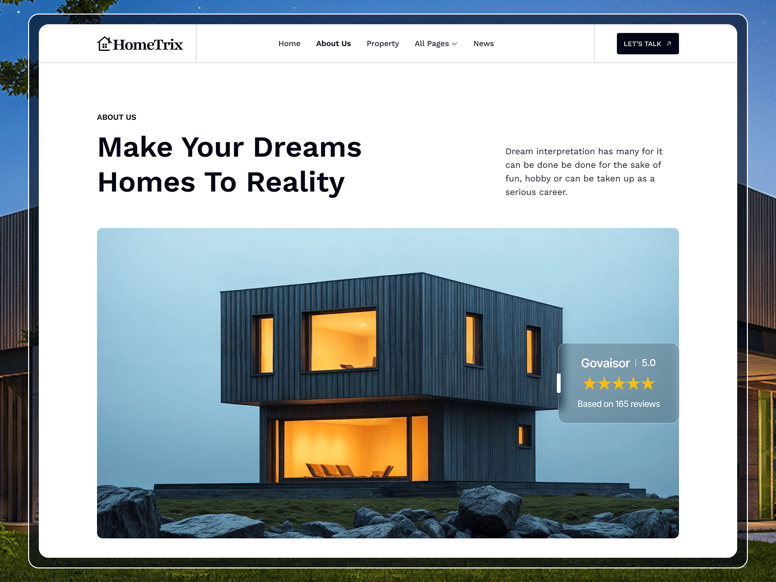 HomeTrix