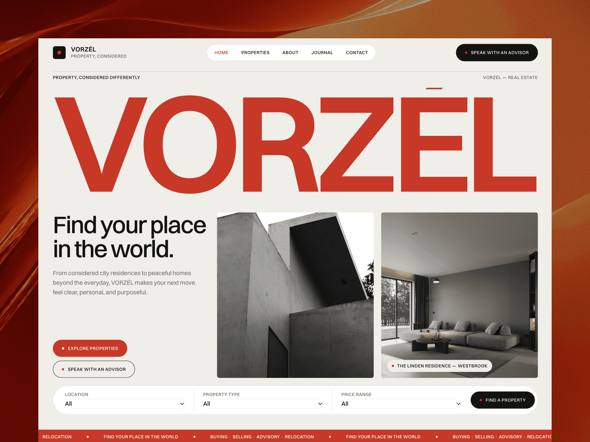 VORZÉL