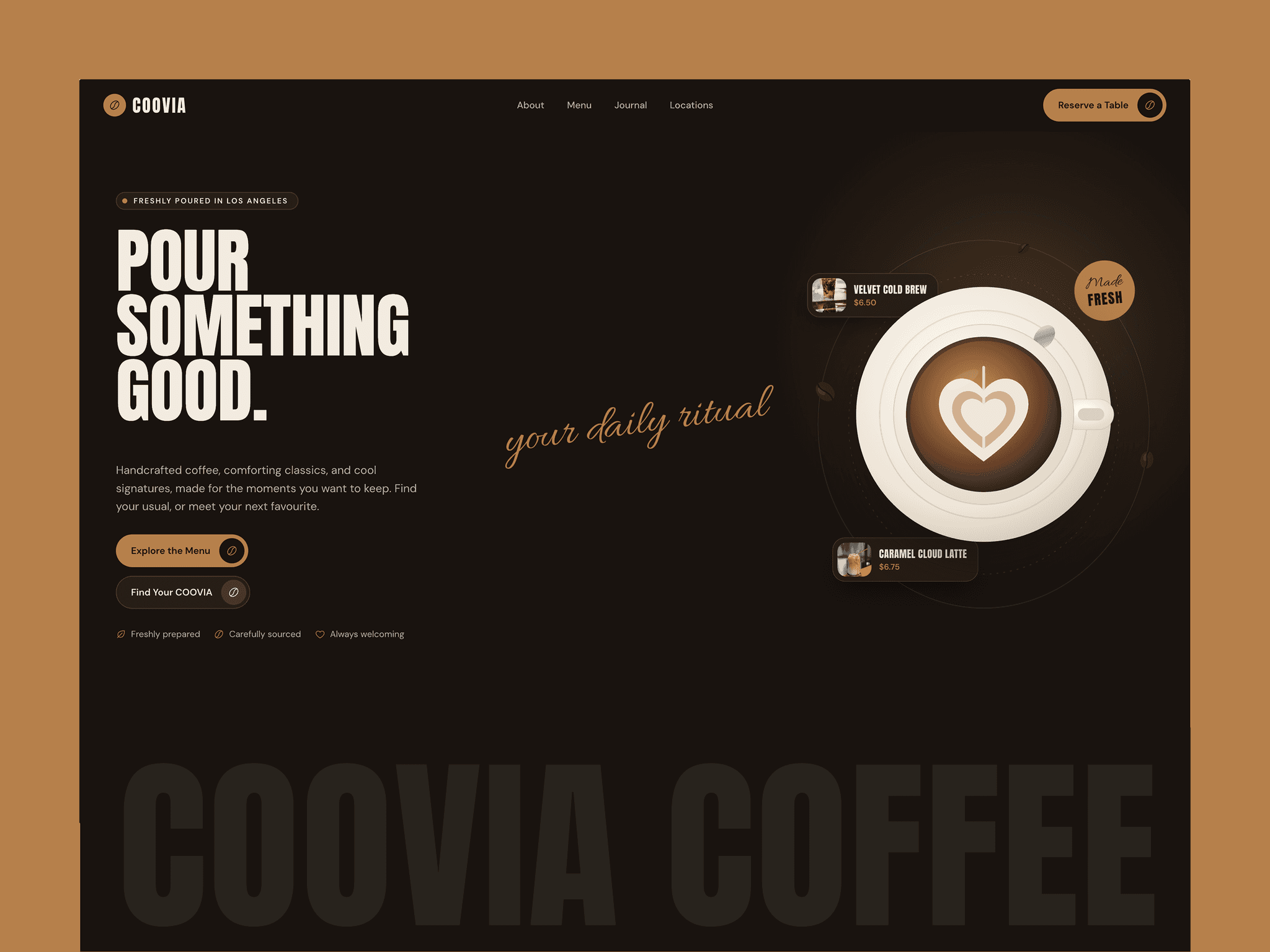 COOVIA