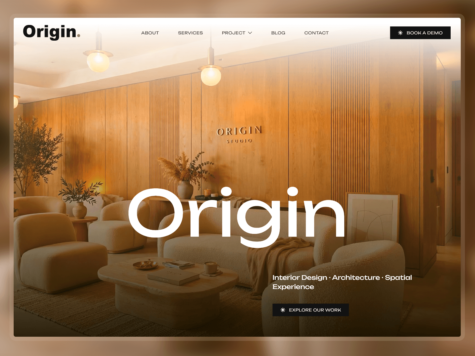 Origin Interior