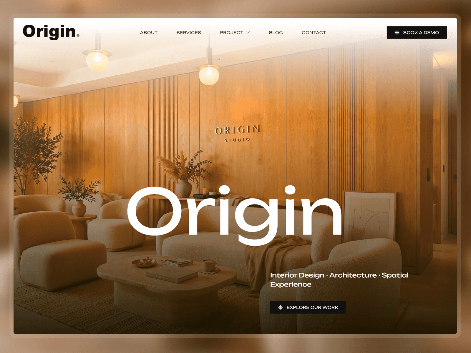 Origin Interior