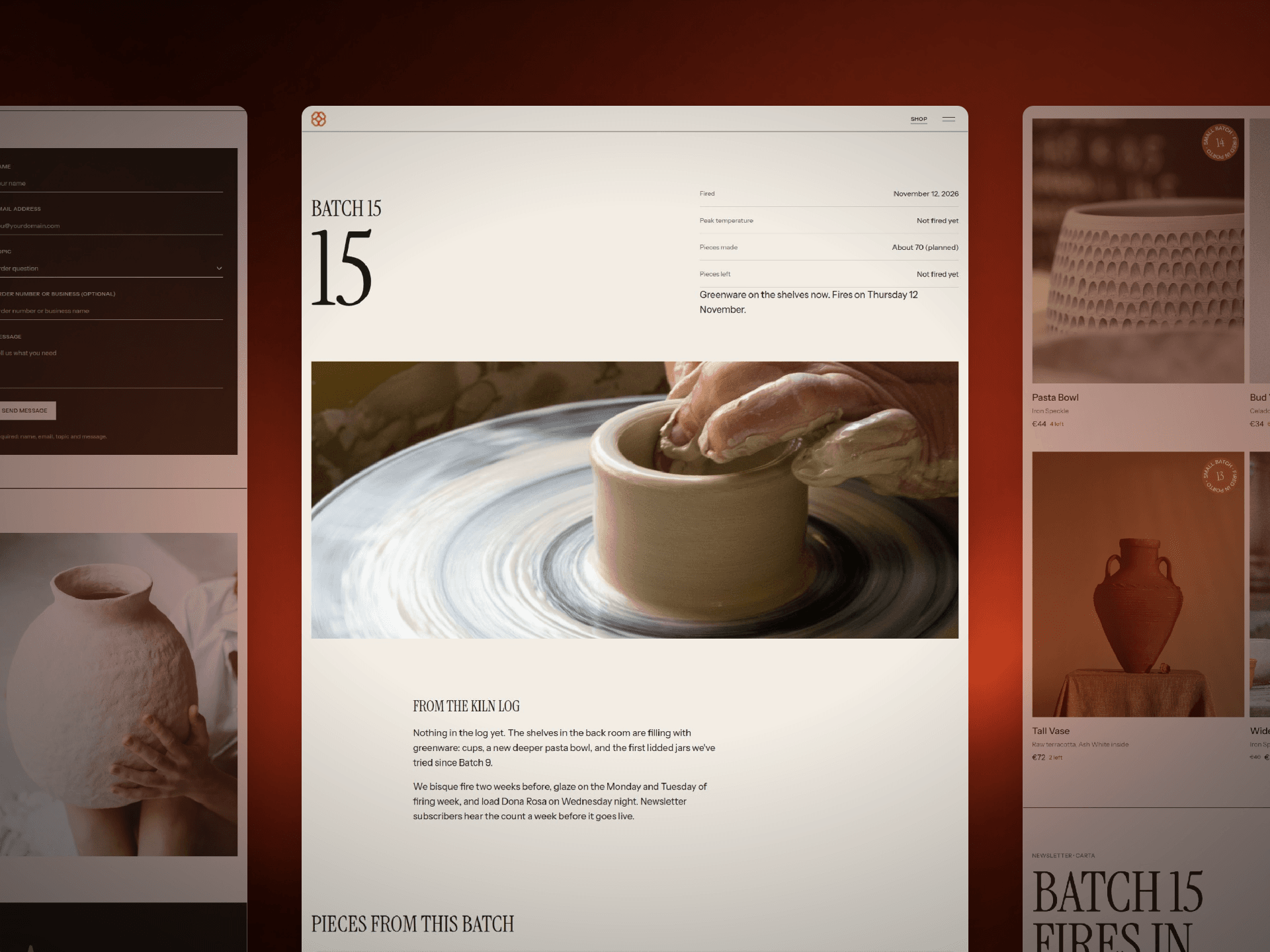 Bisque Studio