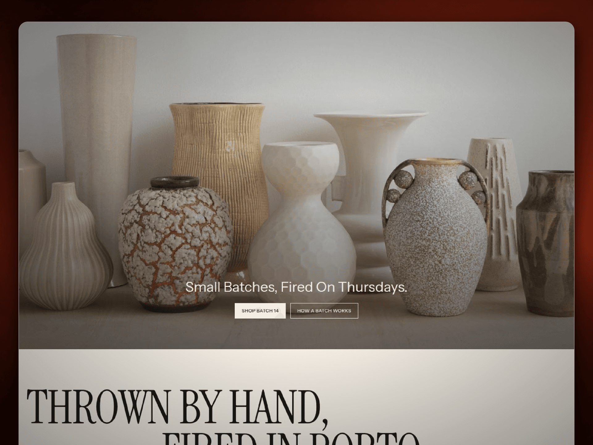 Bisque Studio