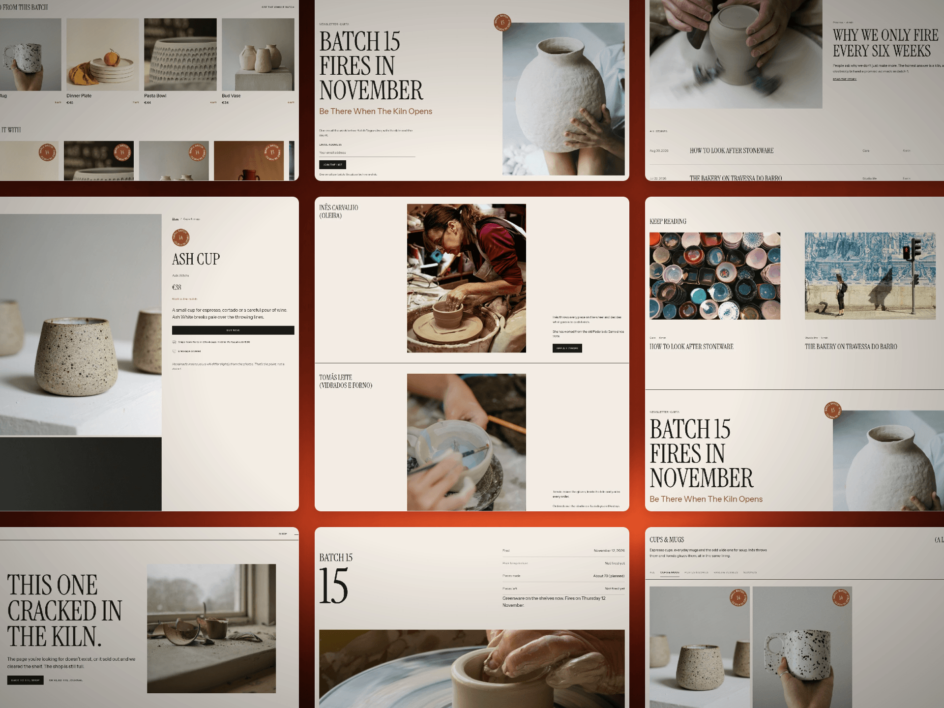 Bisque Studio