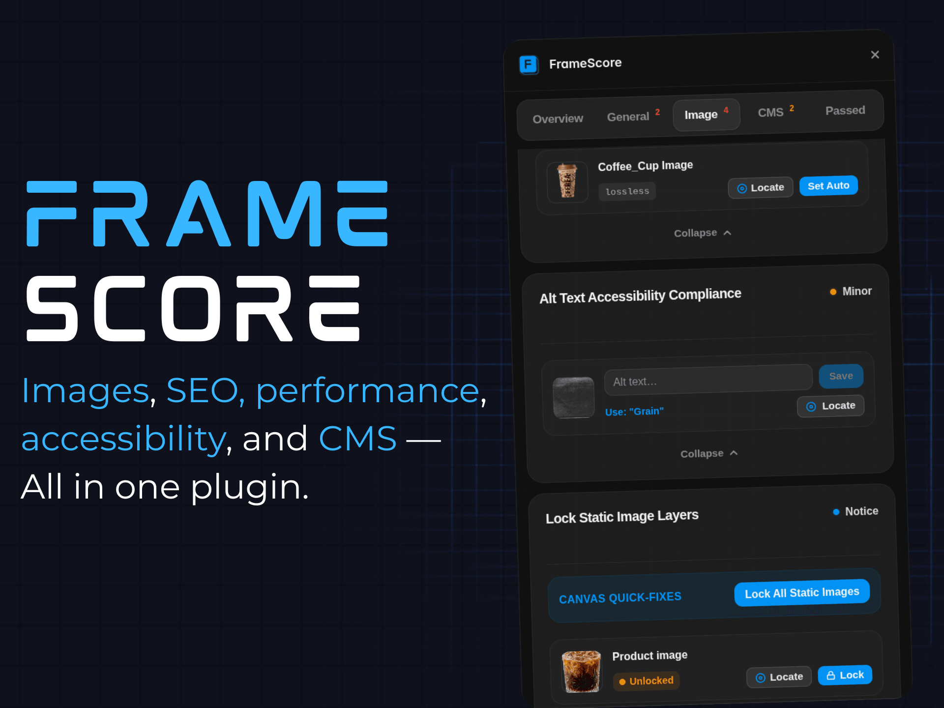 FrameScore