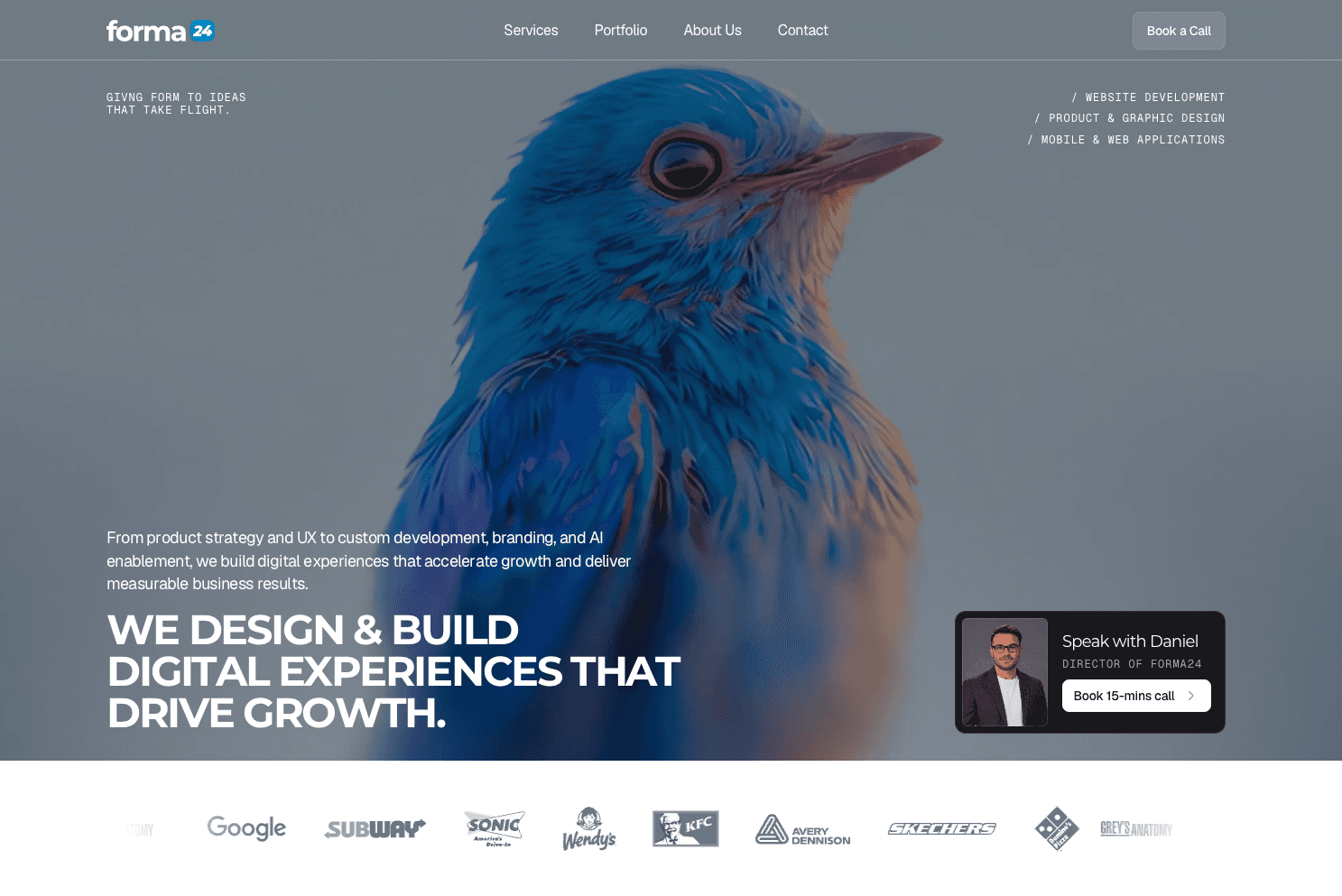 Web Agency | Forma24