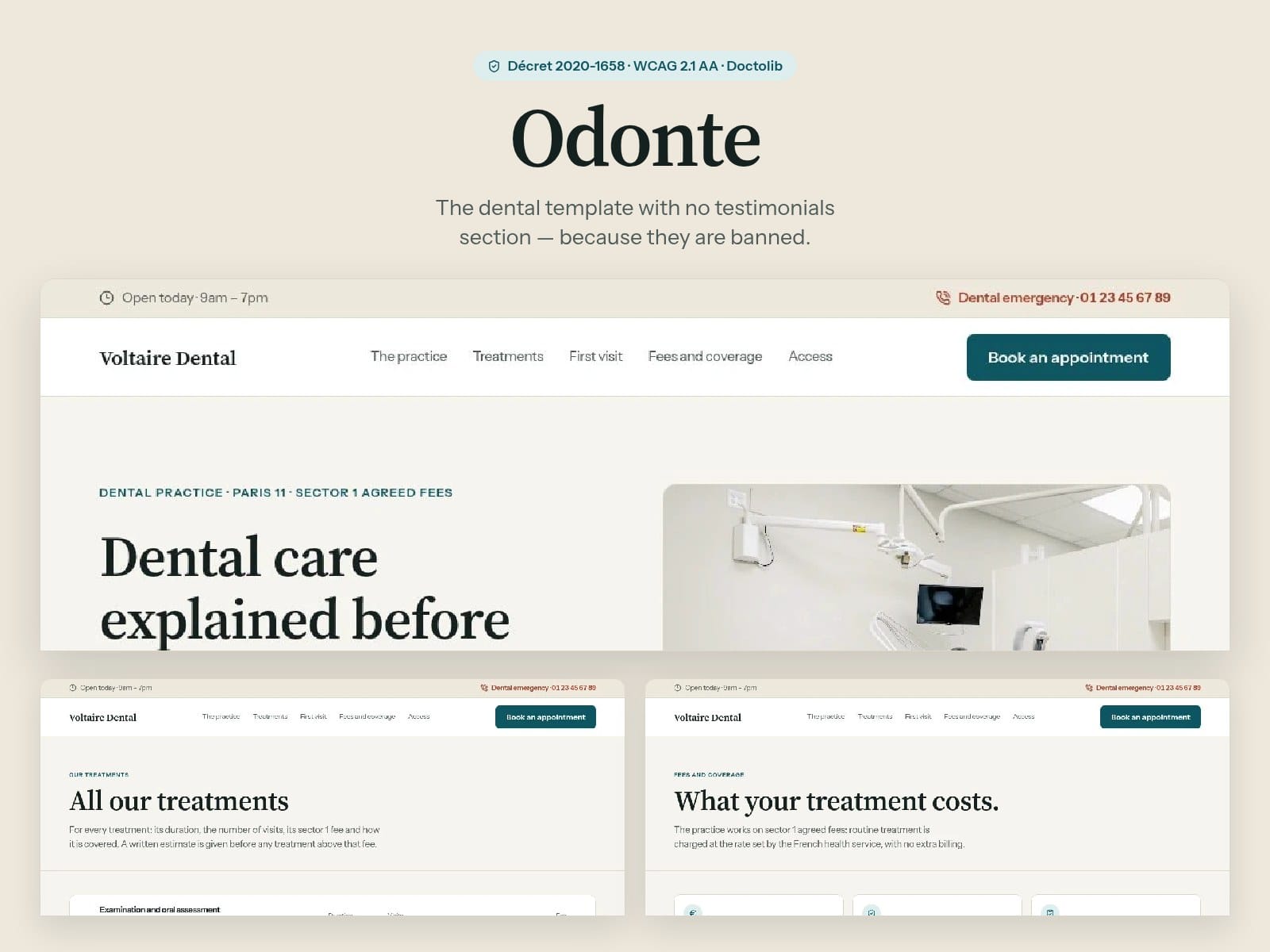 Odonte