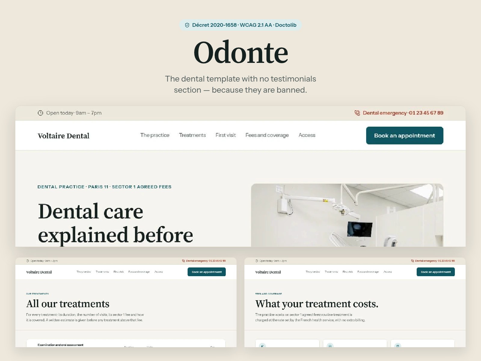 Odonte