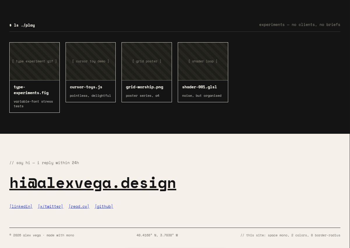 RAW Design