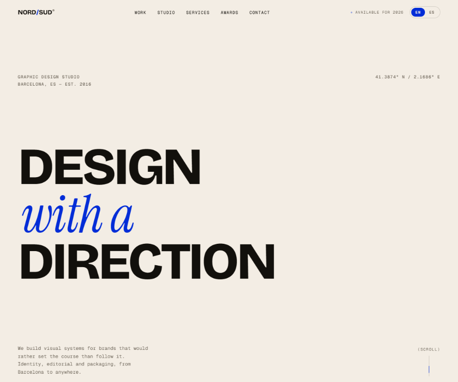Nordsud Design