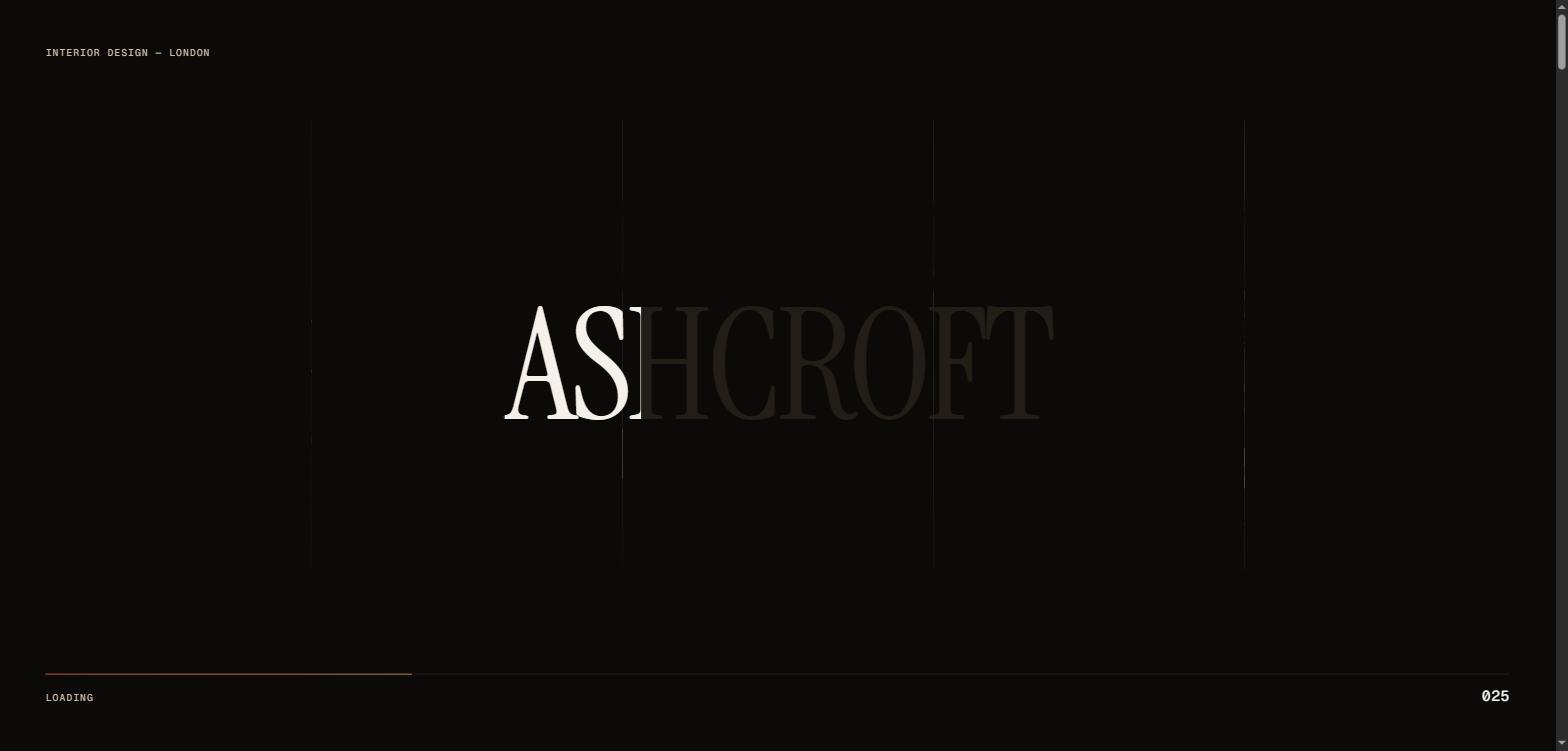 ASHCROFT Design