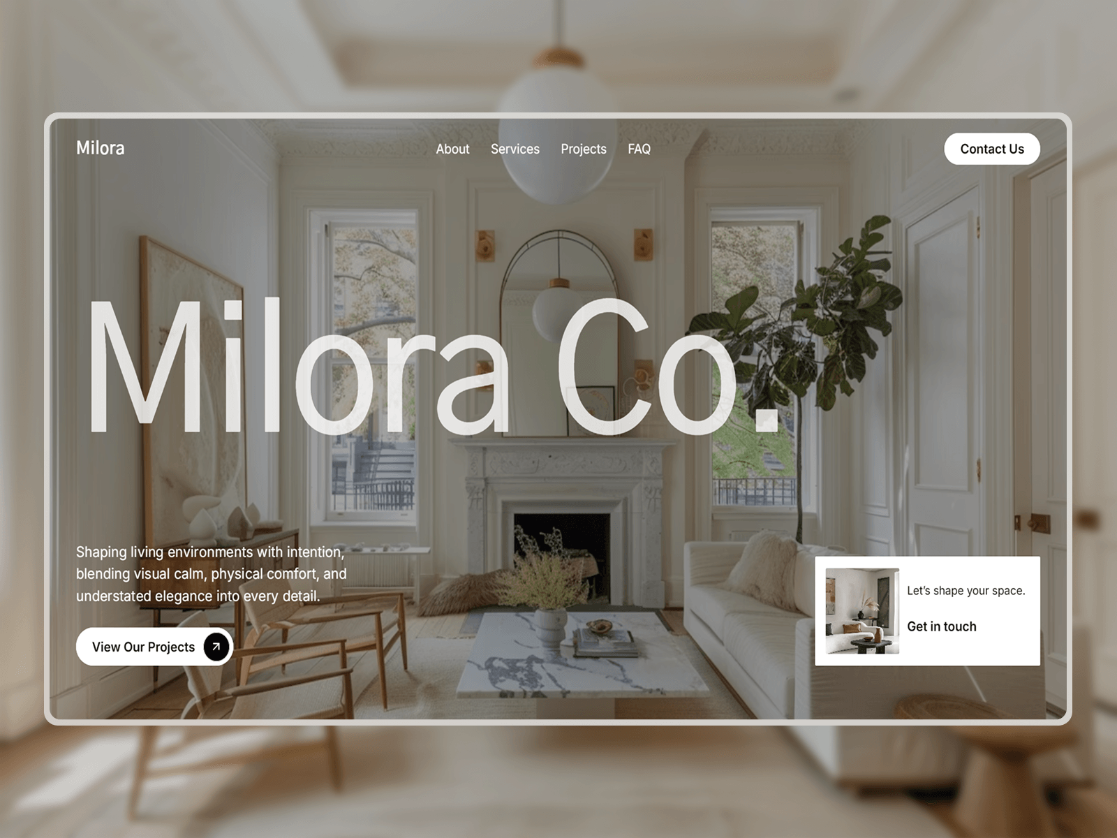 Milora