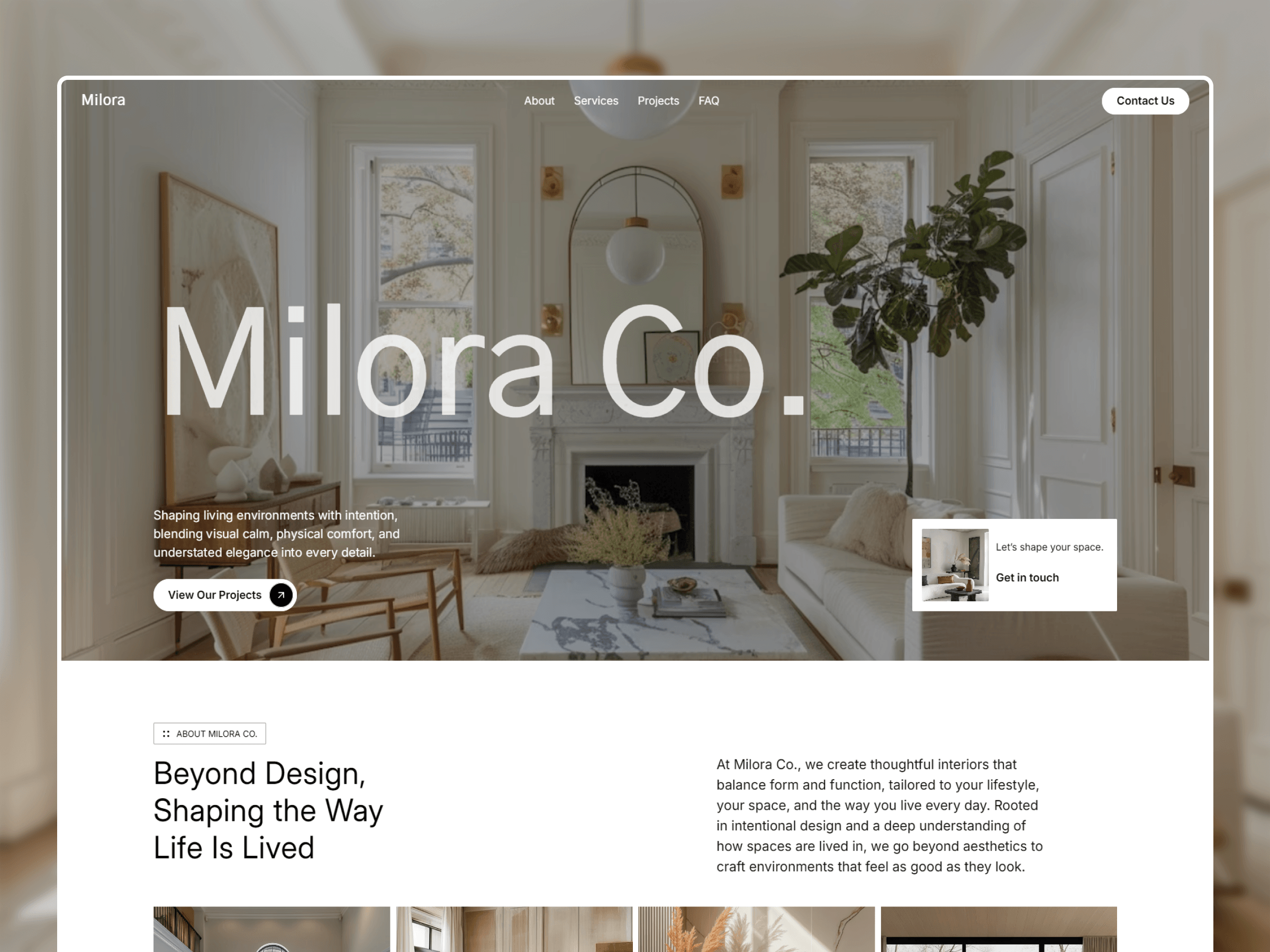 Milora