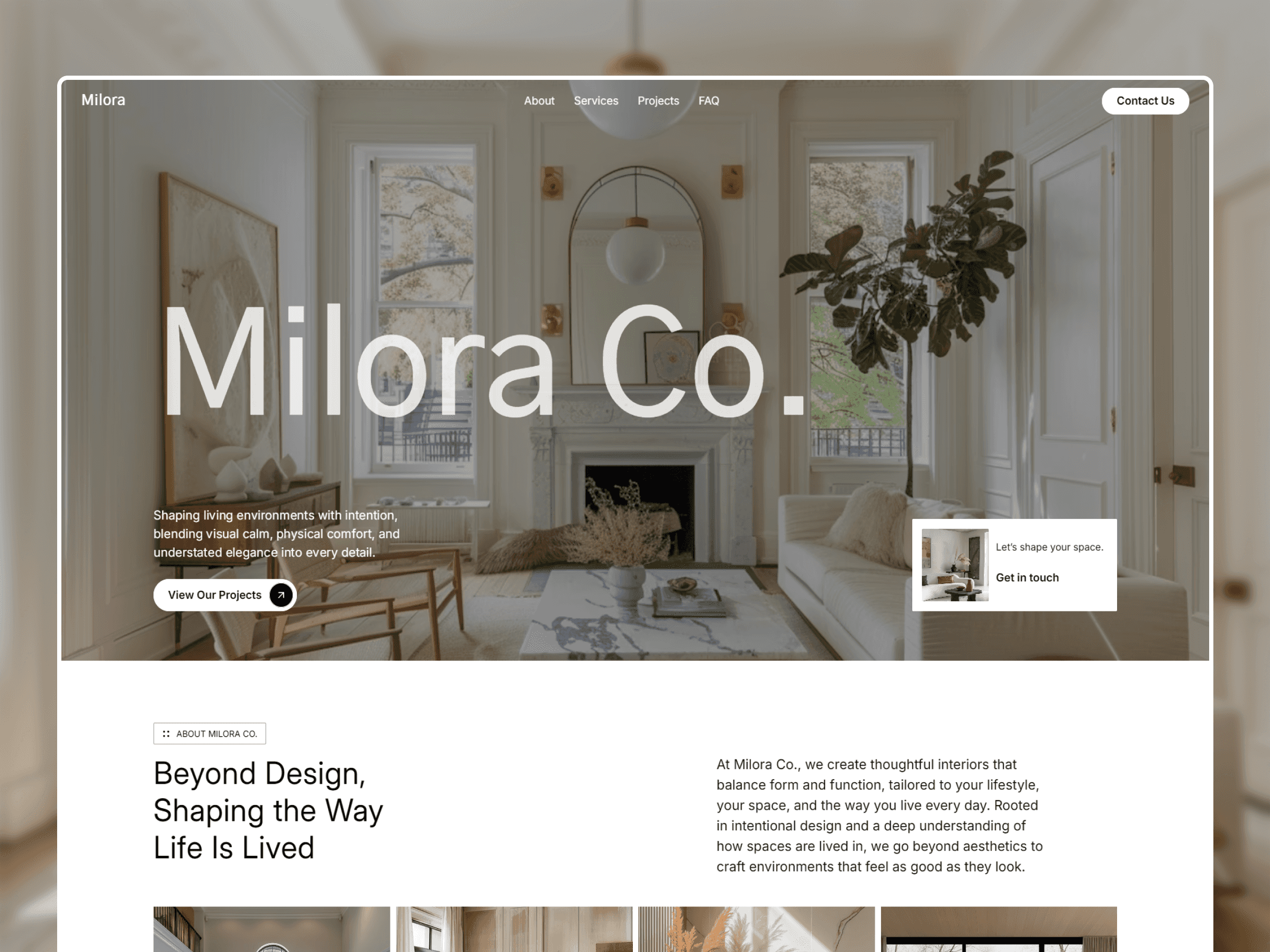 Milora