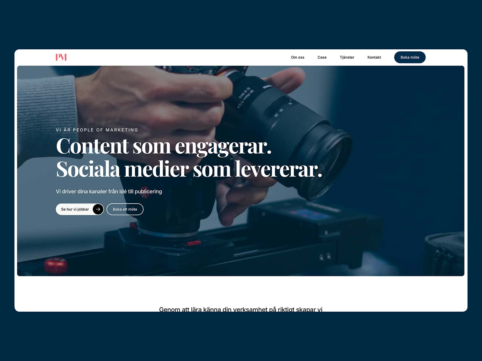 People of Marketing