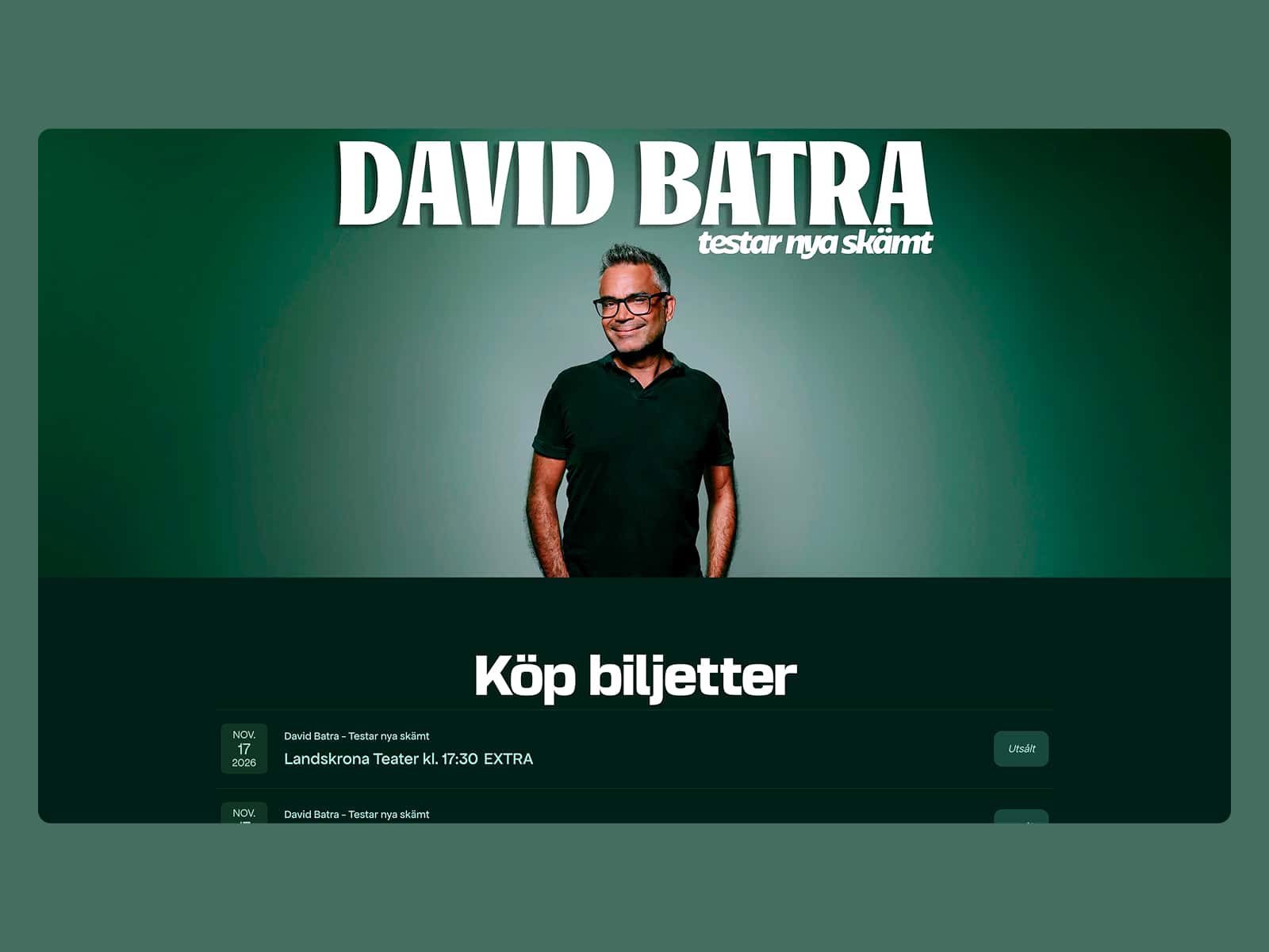 David Batra