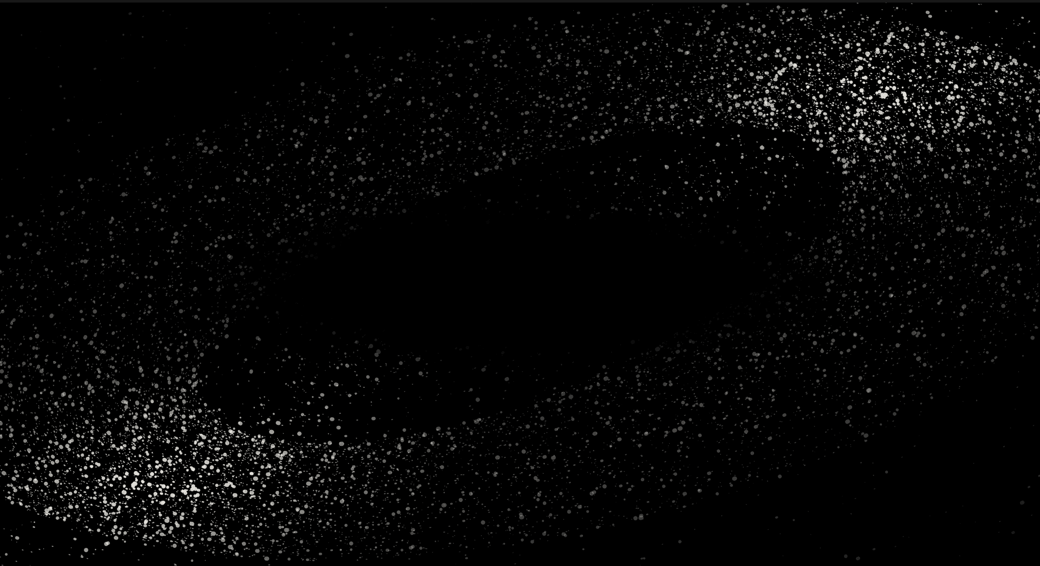 Flow Field Particles
