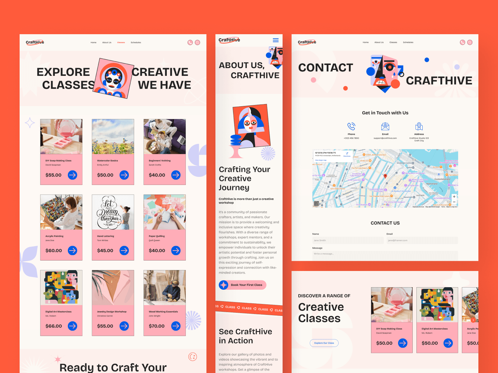 Crafthive
