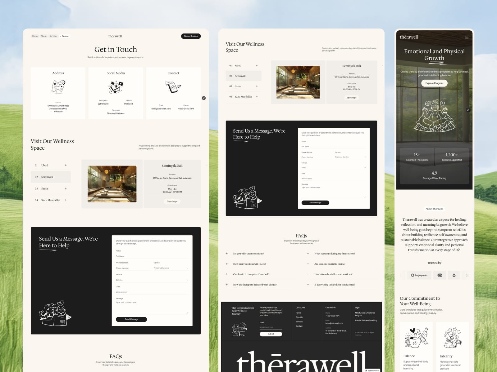Therawell