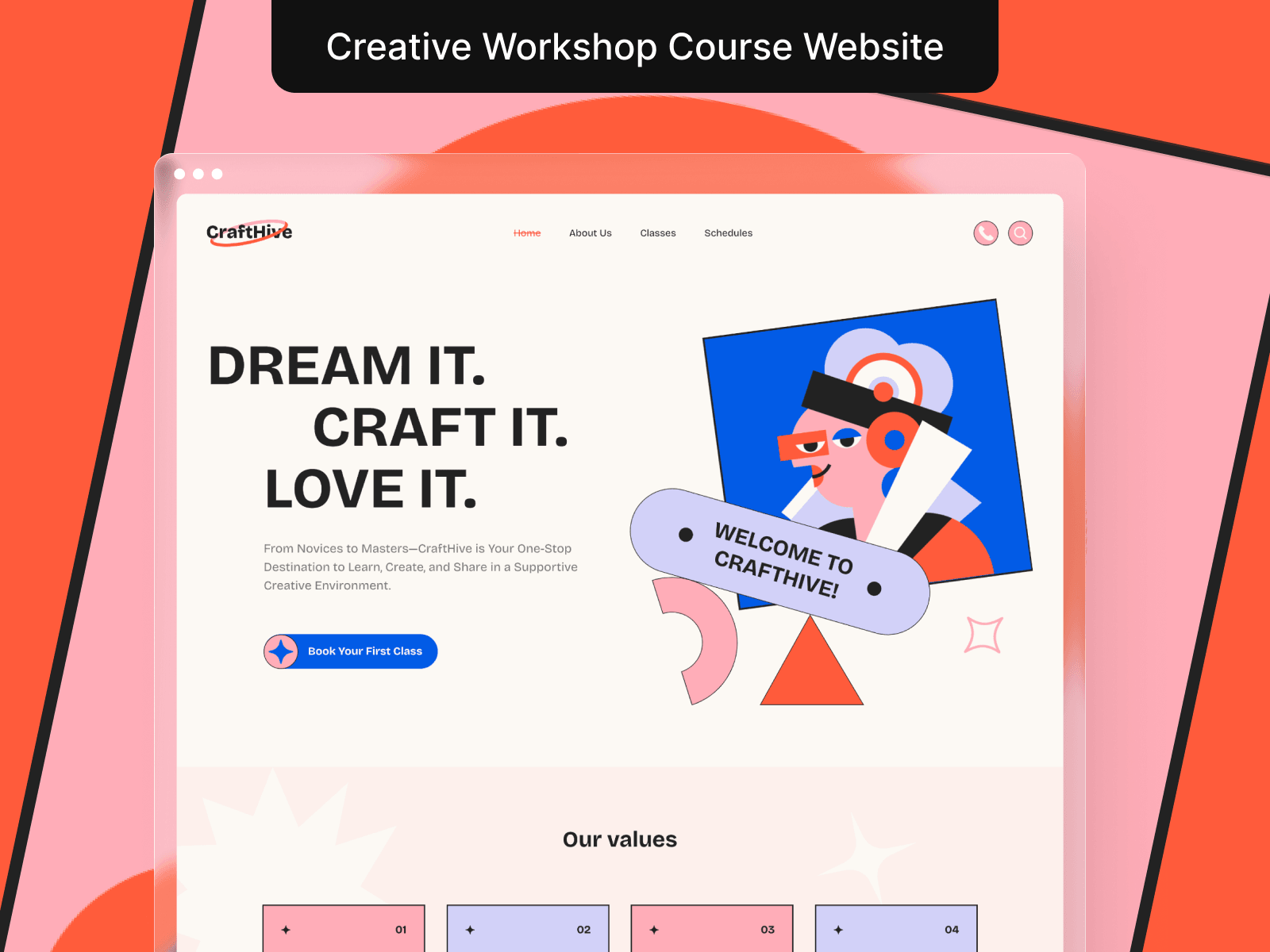 Crafthive