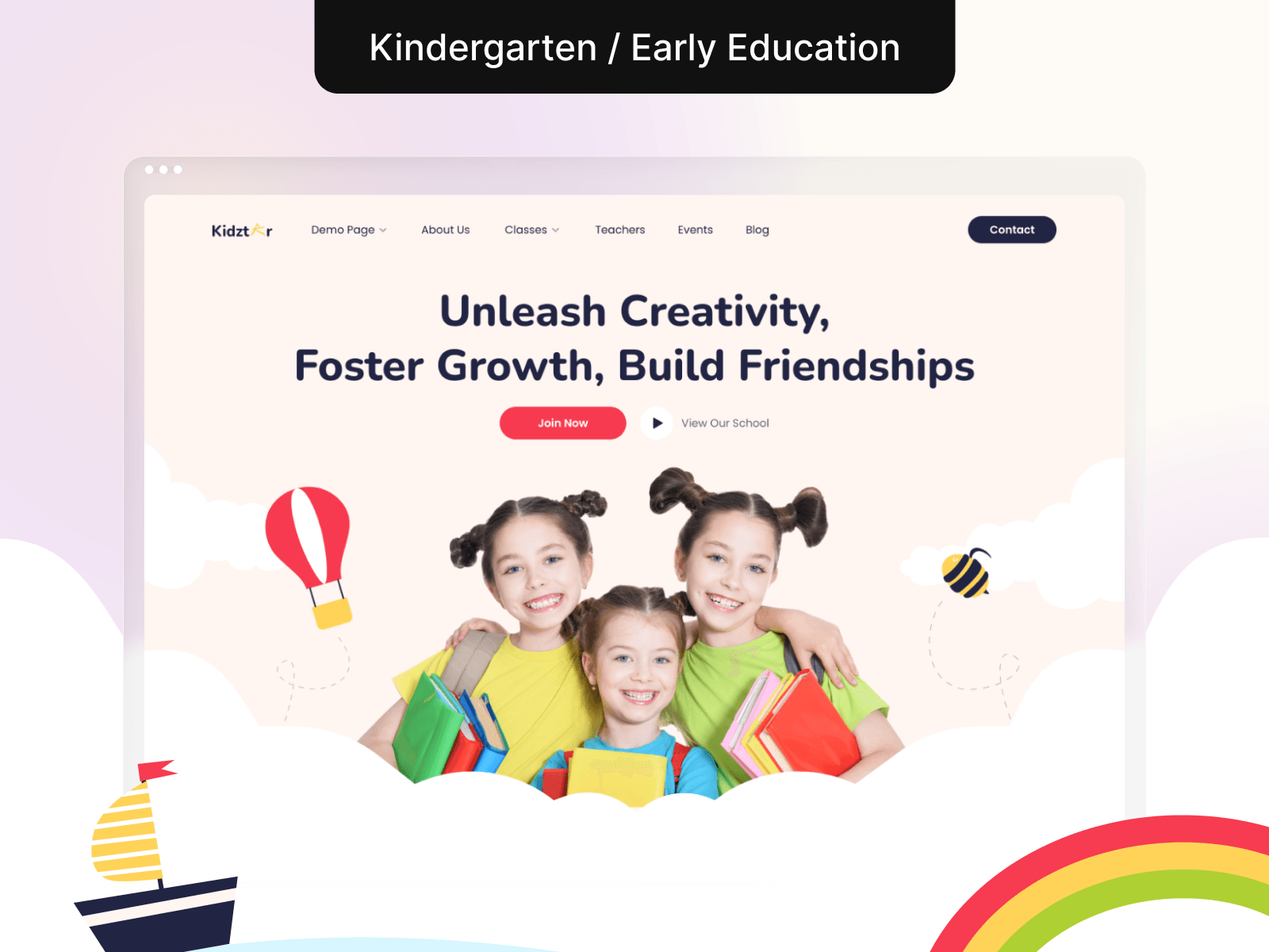 Kidztar