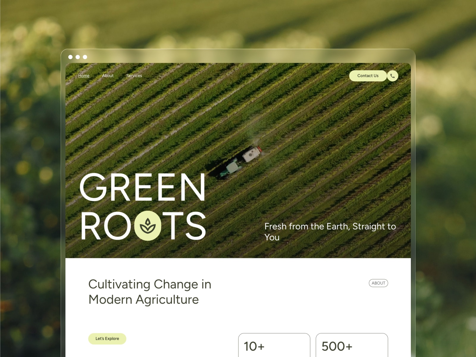 Greenroots