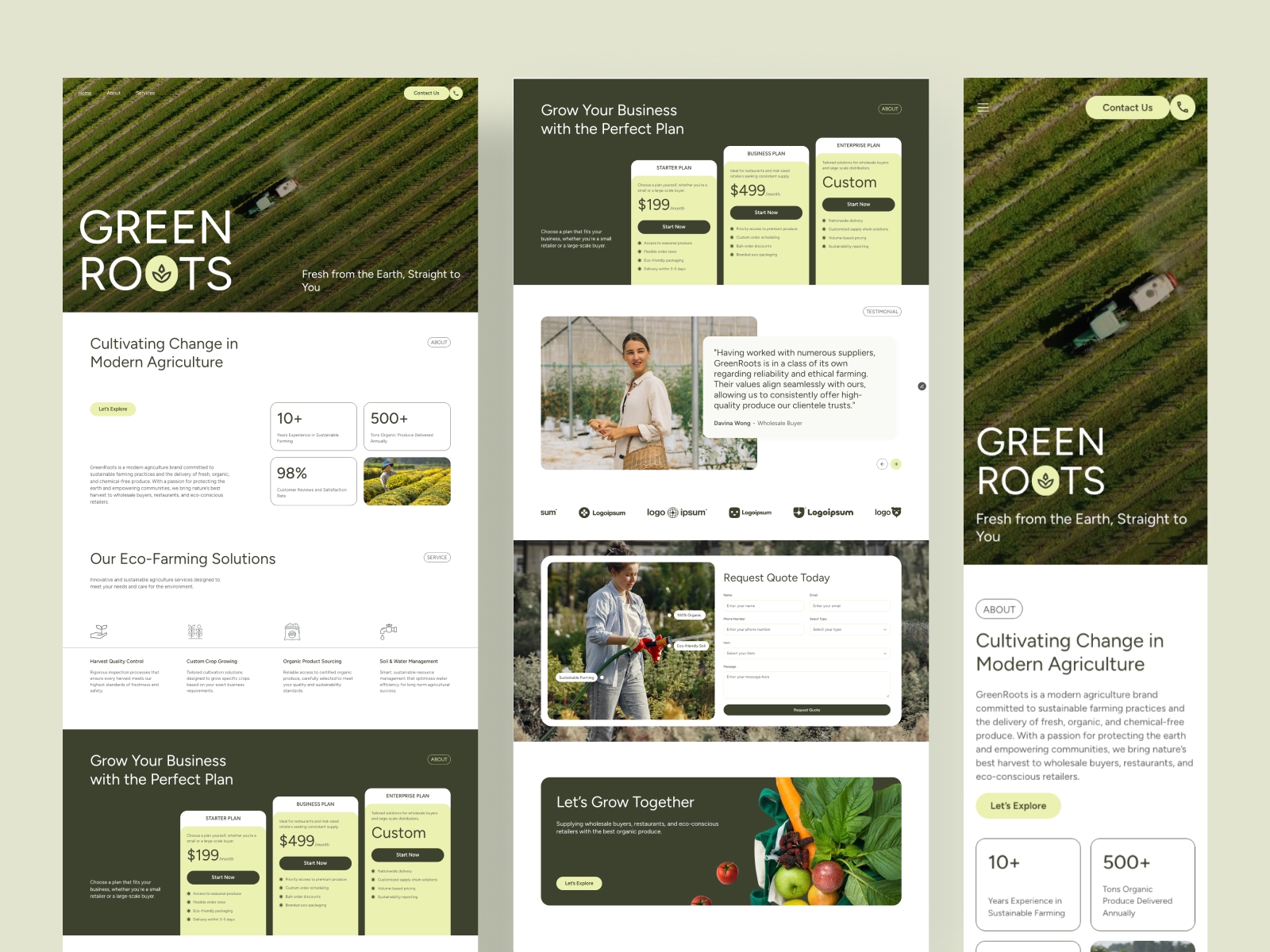 Greenroots