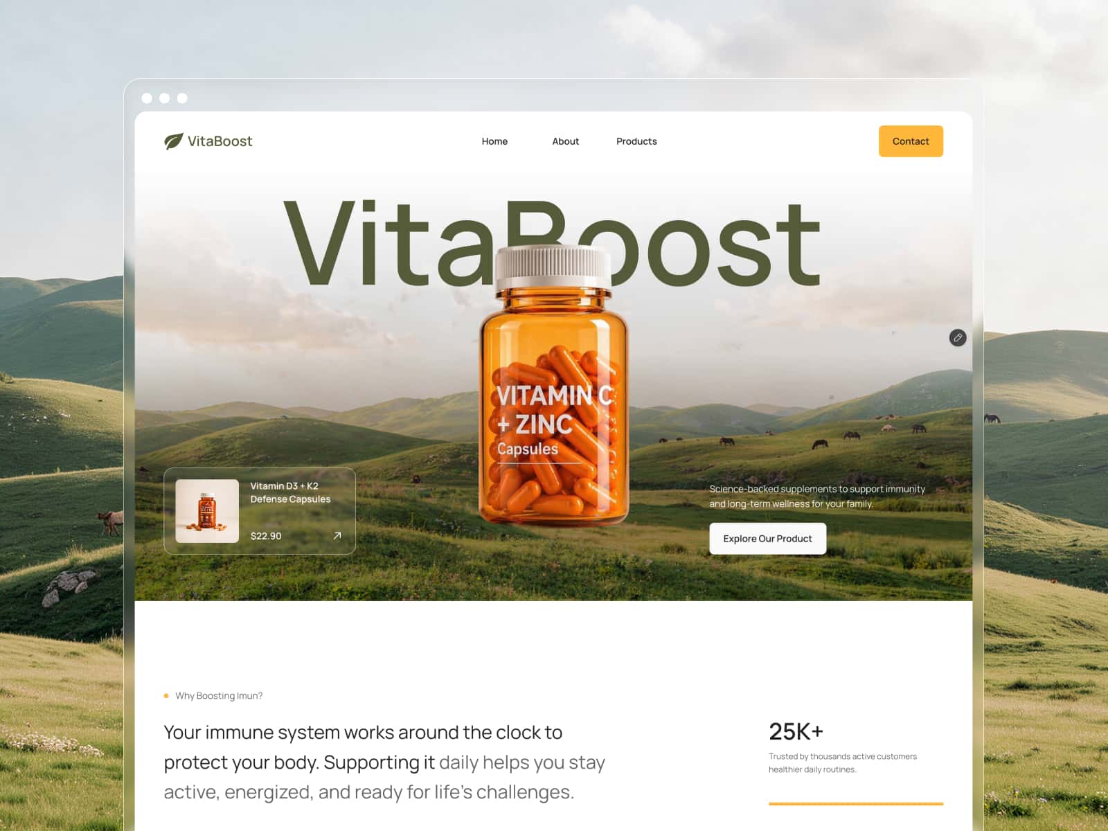 Vitaboost