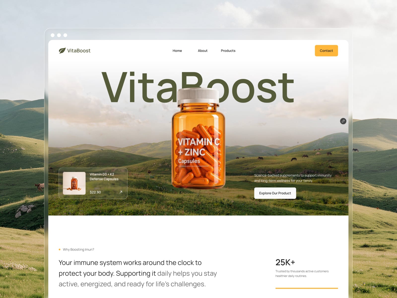 Vitaboost