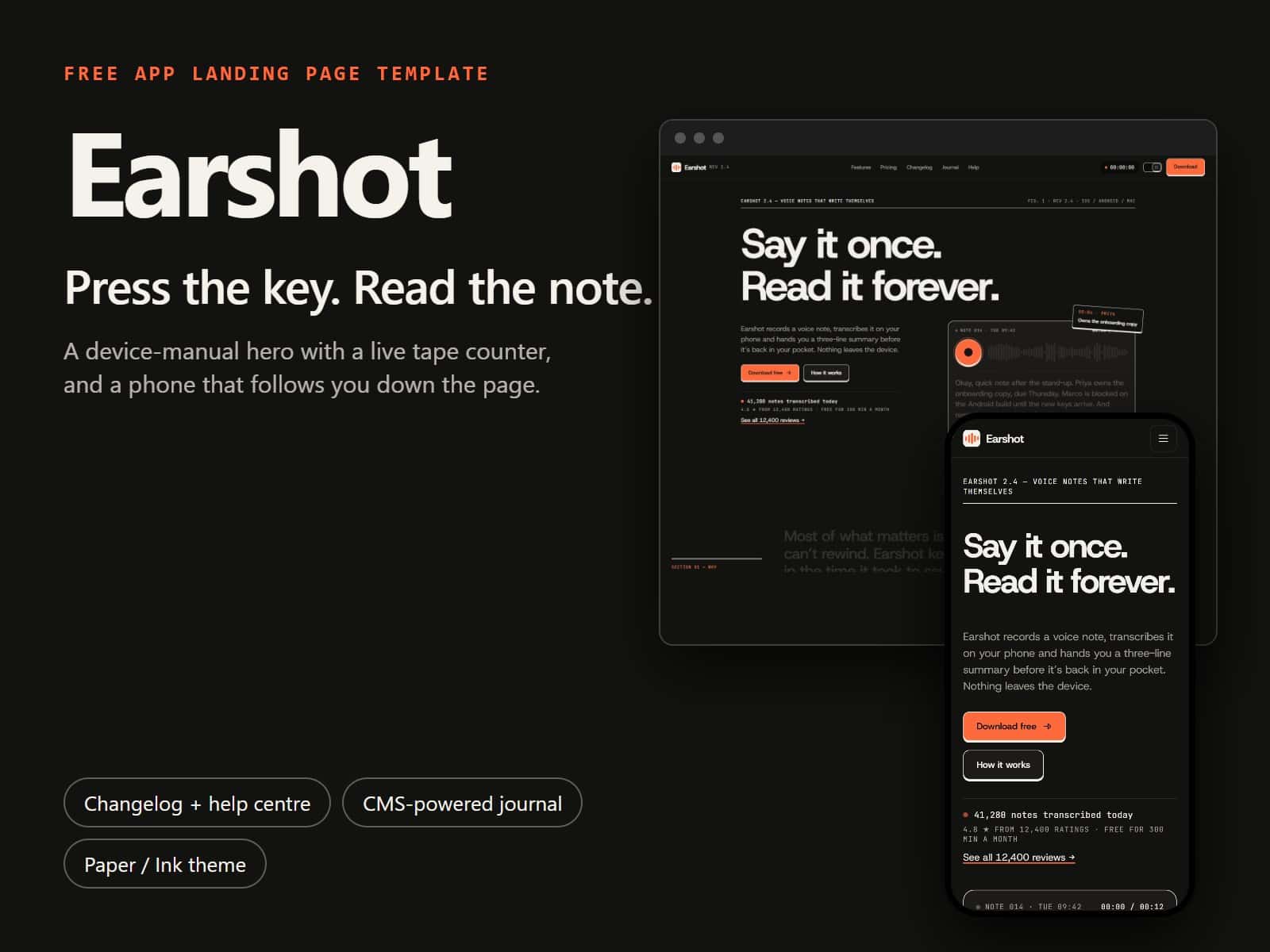 Earshot