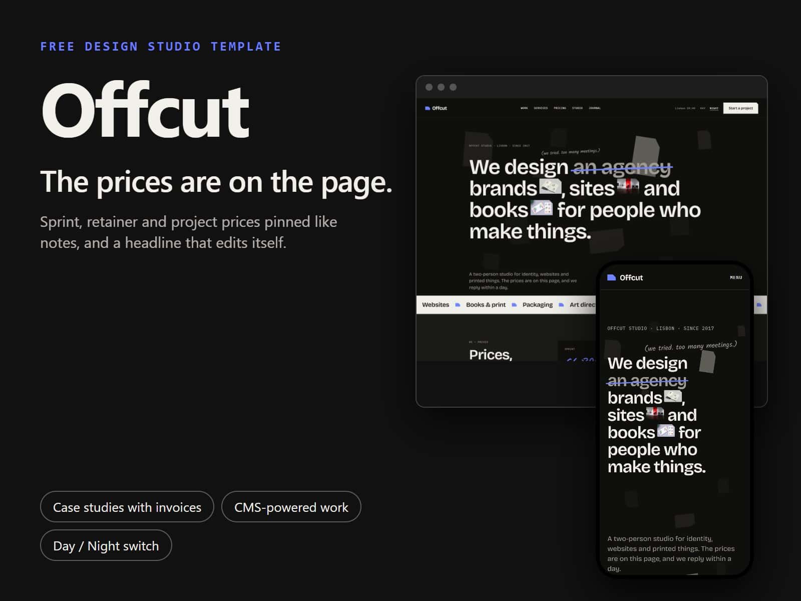 Offcut