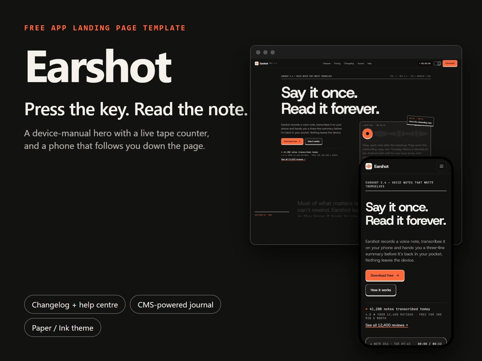Earshot
