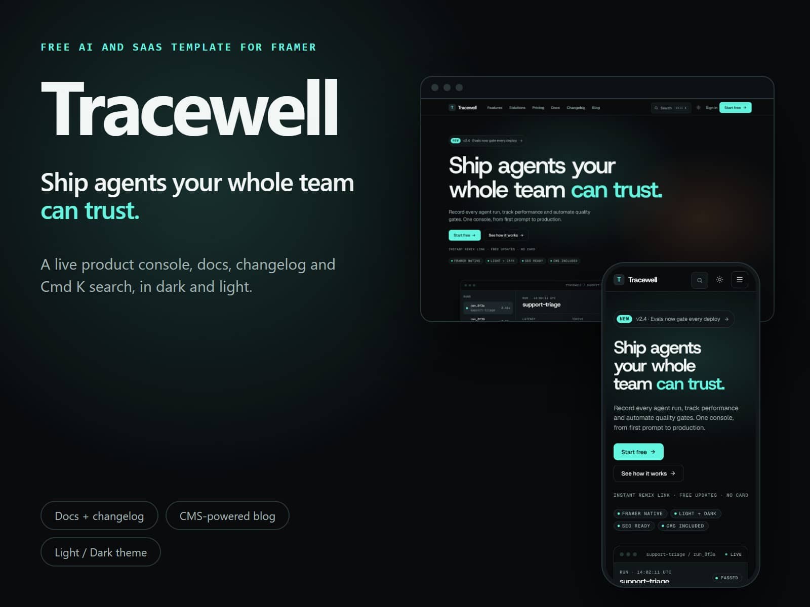 Tracewell