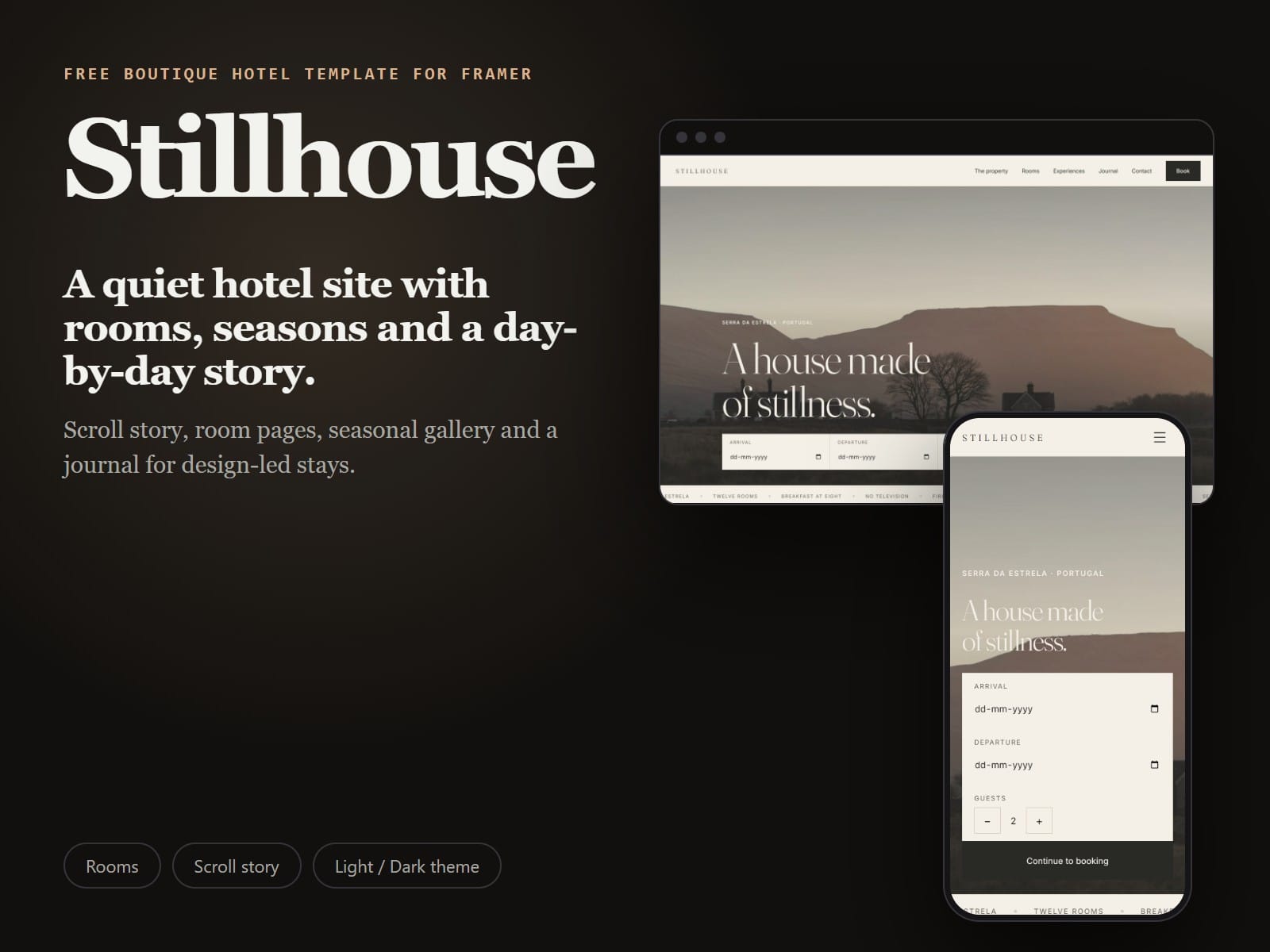 Stillhouse