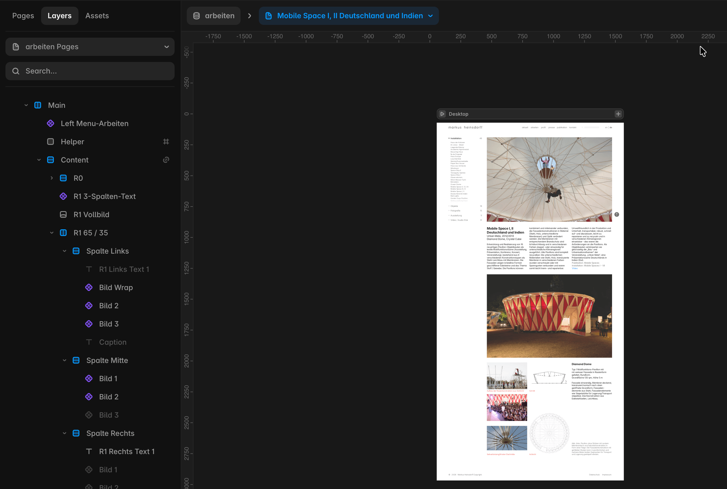 I made a tutorial on the CMS Layout system I created... however YouTube and Vimeo dont let me upload ;-; it's toooo long guys. I will update you once I got it done.