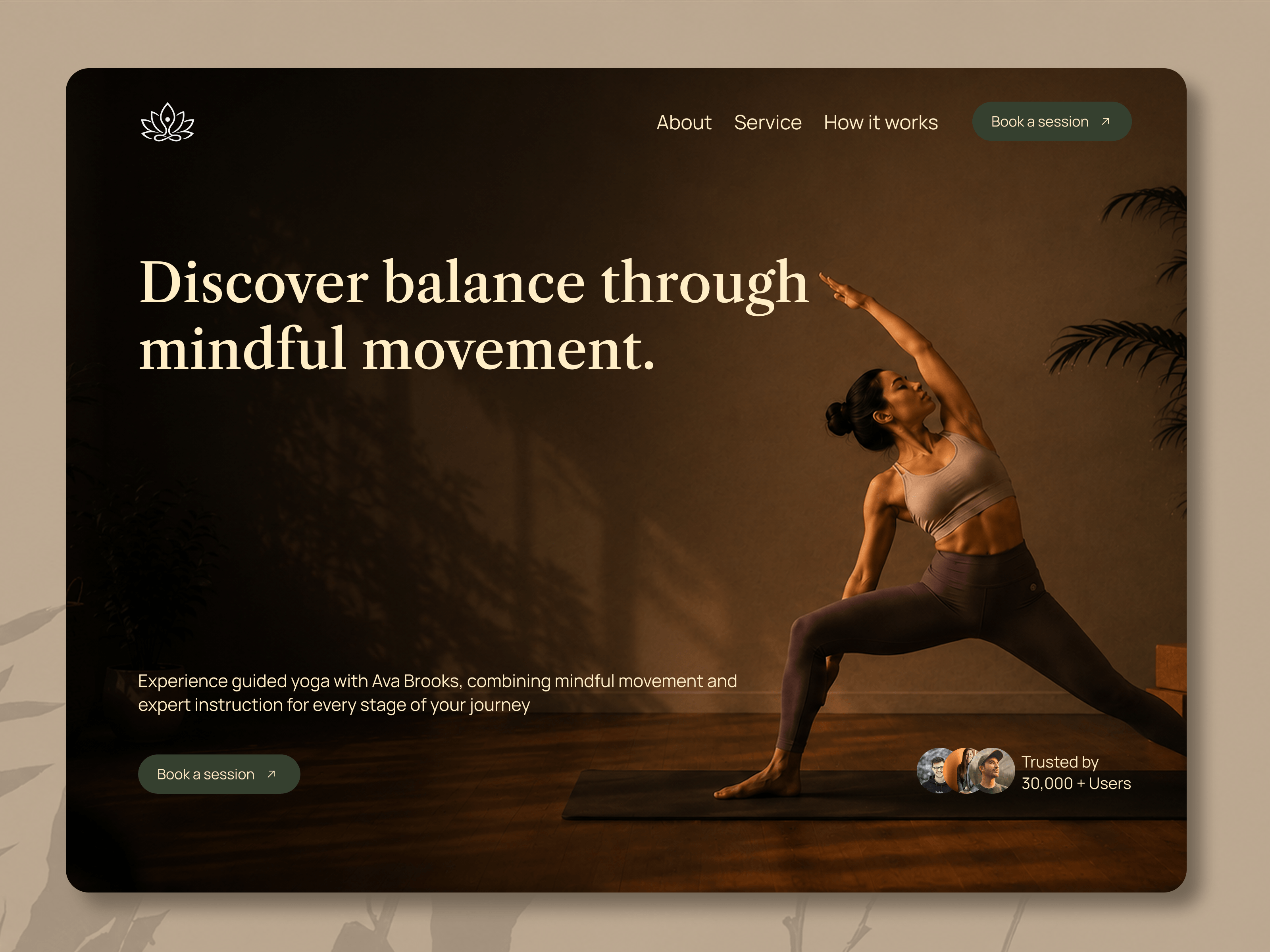 πΏ Ojas is now live on the Framer Marketplace!A premium Framer template designed for yoga instructors, wellness coaches, and studios.Thoughtfully crafted with a calming aesthetic, responsive layouts, smooth interactions, and reusable components to help you launch a beautiful website with ease.π Free for the first 12 hours! Grab it while it's available, and I'd love to hear your thoughts and feedback. π