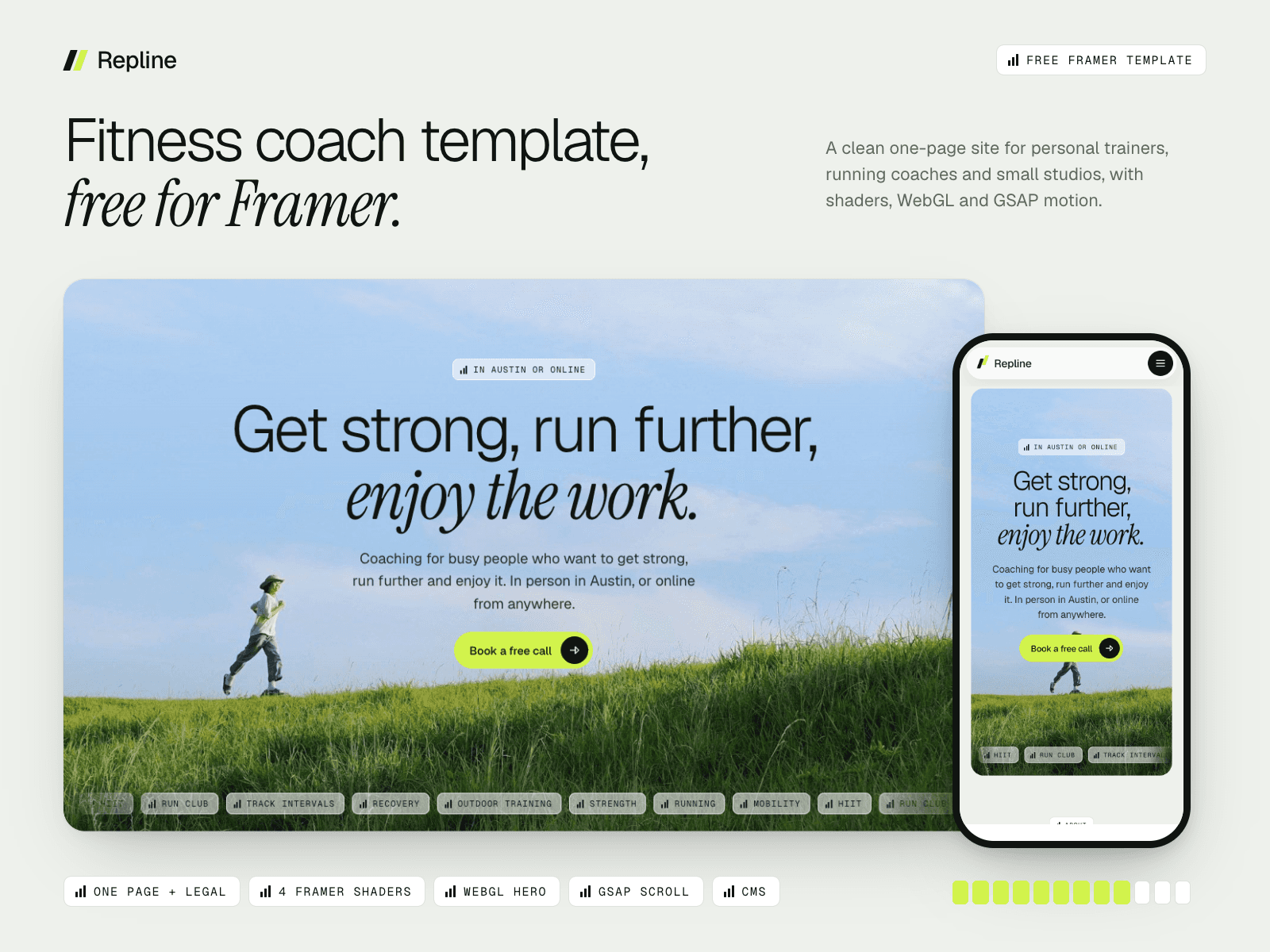 Repline