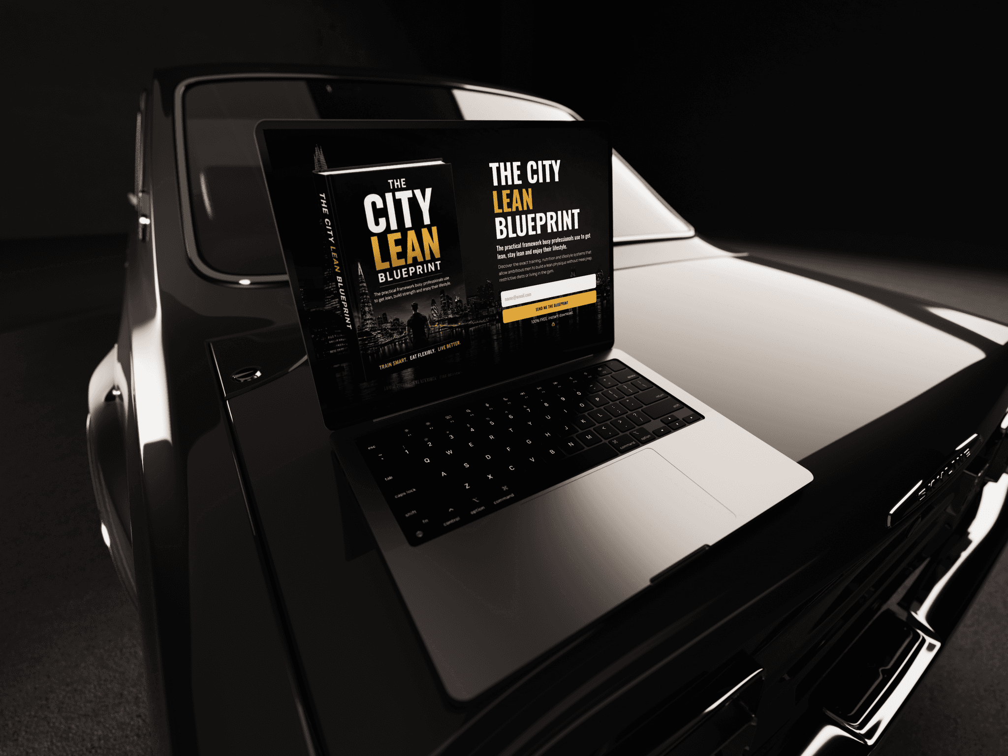 City Lean Blueprint